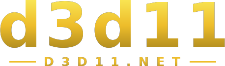 d3d11 logo
